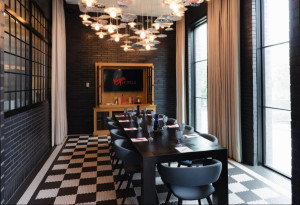 Example Boardroom Style view