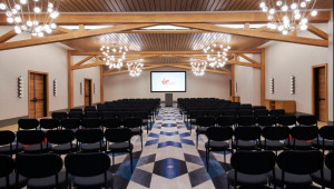 Example Theatre Style view