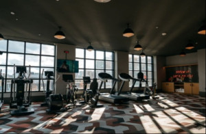 Fitness view