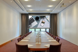 Example Boardroom Style view