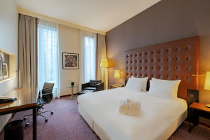 Example Executive Bedroom view