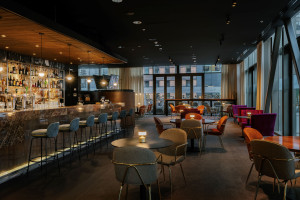 Bar view