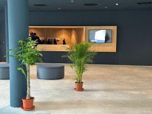 Venue Lobby view