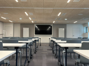Example Classroom Style view