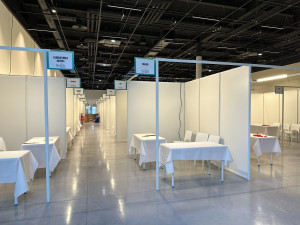 Exhibition Example view