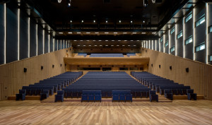 Auditorium view