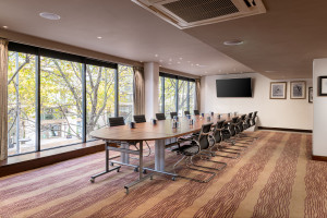 Example Boardroom Style view