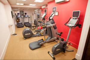 Fitness view