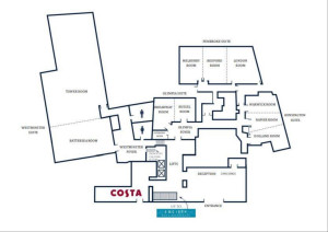 floor Plan view