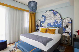 Example Standard Bedroom view