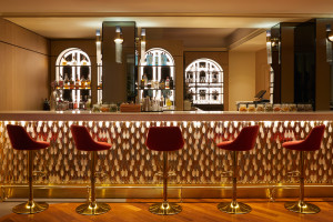Bar view