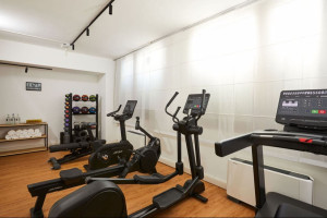 Fitness view