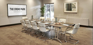Example Boardroom Style view