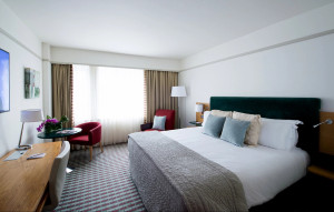 Example Standard Bedroom view