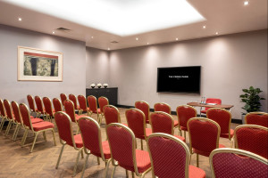 Example Theatre Style view