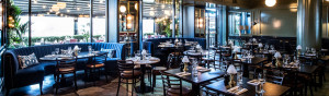 Restaurant view