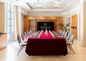 Example Boardroom Style view