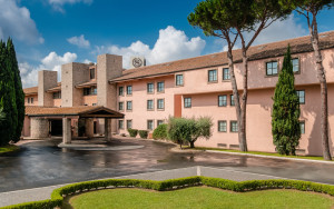 Hotel Exterior view