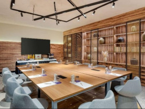 Example Boardroom Style view