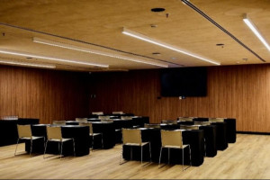 Example Classroom Style view