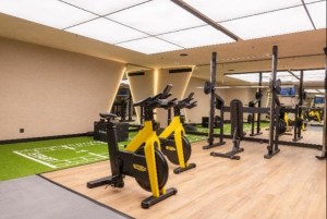 Fitness view