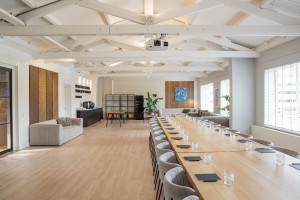 Example Boardroom Style view