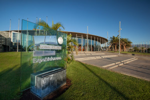 Venue Exterior view