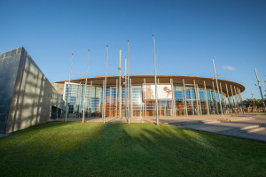 Venue Exterior view