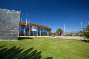 Venue Exterior view