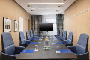 Example Boardroom Style view
