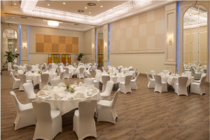 Example Dinner Rounds view