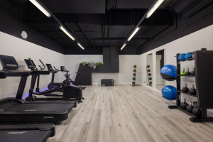 Fitness view