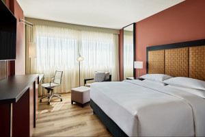 Example Standard Bedroom view