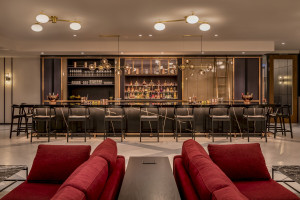 Bar view