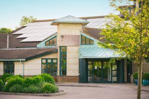 Wyboston Lakes Woodlands Event Centre