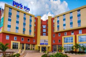 Park Inn by Radisson Kigali view