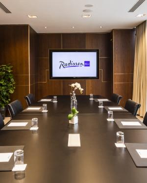 Example Boardroom Style view