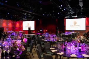 Example Dinner Rounds view