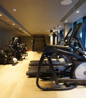 Fitness view