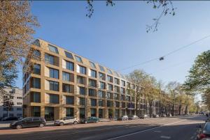 Hyatt Regency Amsterdam