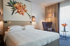 Example Standard Bedroom view