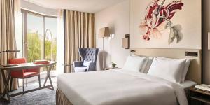 Example Executive Bedroom view