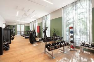 Fitness view