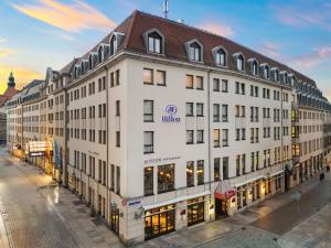 Hilton Dresden hotel