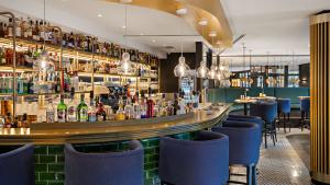 Bar view
