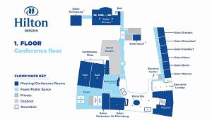 Floor plan view