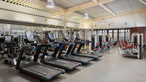Fitness view