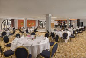 Example Dinner Rounds view