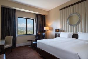 Example Standard Bedroom view