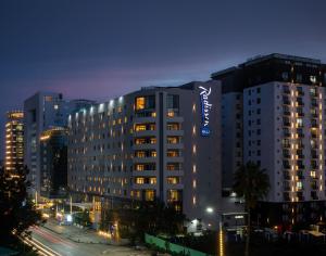 Hotel Exterior view